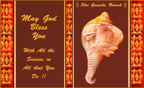 Happy Ganesh Chaturthi