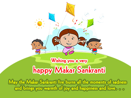 Happy Makar Sankranti