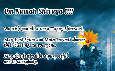 Maha Shivratri