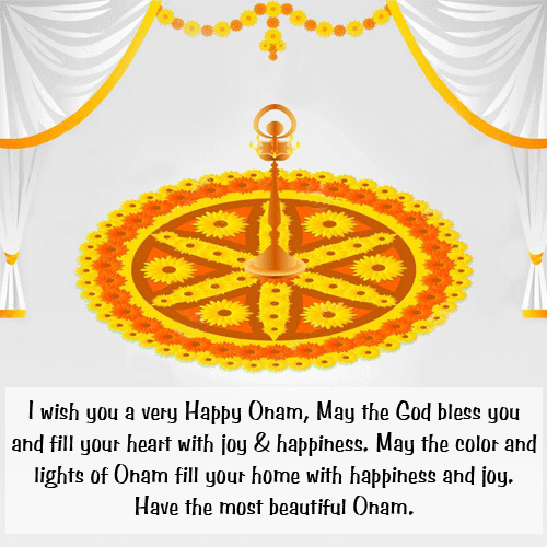 Happy Onam