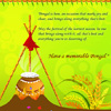 Bright&Colorful Pongal