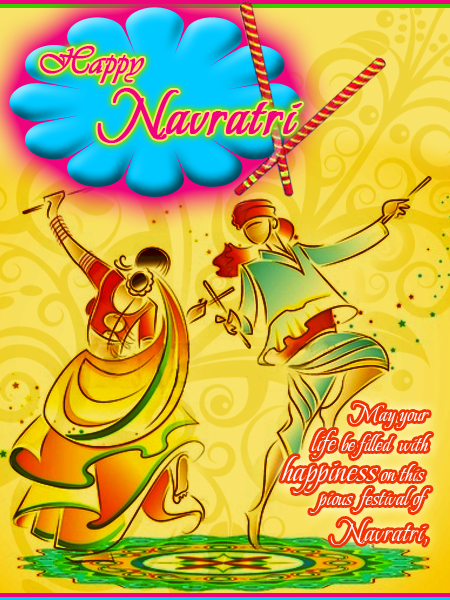 Navratri Greetings